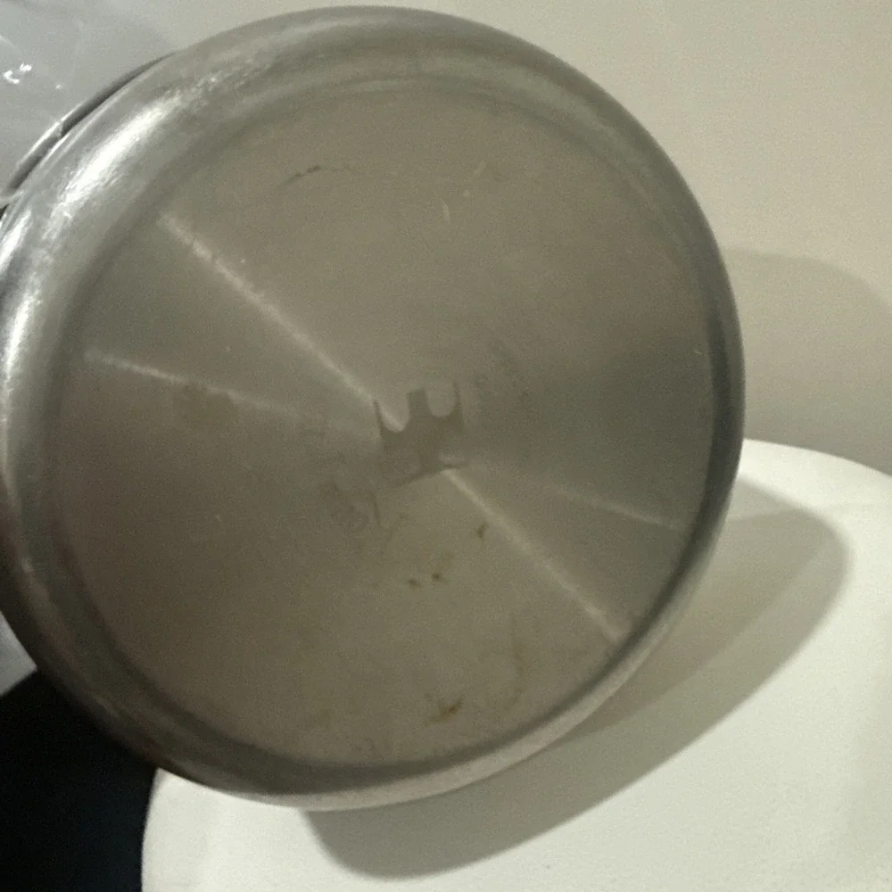 Vtg Royal Prestige 7 Ply Stainless Silver Alloy 1 Qt Sauce Pan 7.5